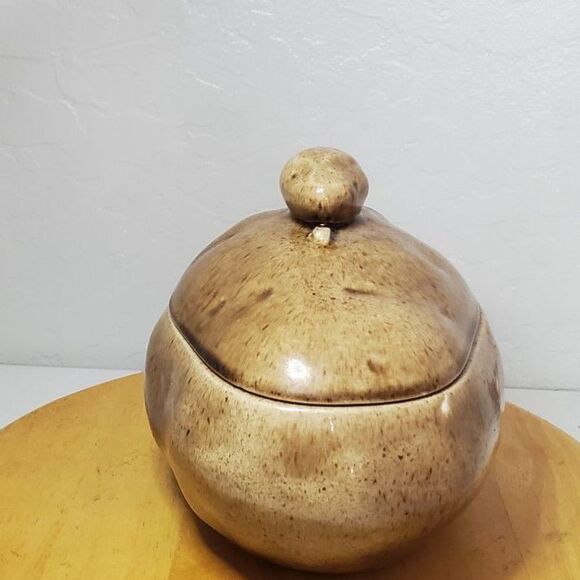 Bake Potato Serving Dish with lid - Picture 4 of 7